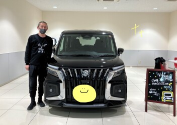 ソリオバンディット ご納車でした★